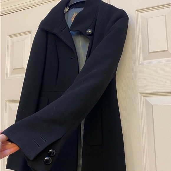 EUC J. Crew double cloth Carlin coat - Picture 6 of 8